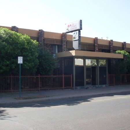 Desert Rose Inn Alice Springs Exterior photo