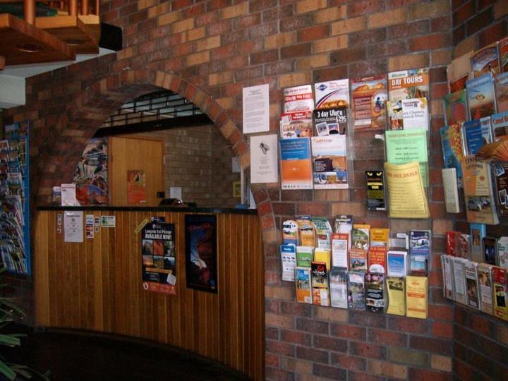 Desert Rose Inn Alice Springs Exterior photo
