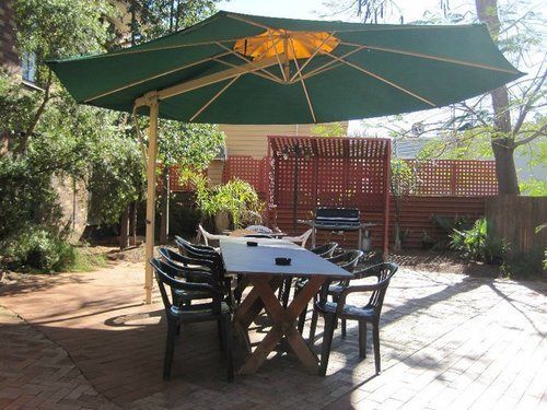 Desert Rose Inn Alice Springs Exterior photo